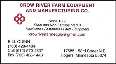Crow River Farm Equipment