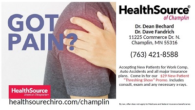 Champlin Dayton Chiropractic Center